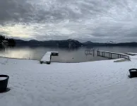 Priest Lake Waterfront Property With Majestic Lake & Mountain Views. - マウンテンビュー