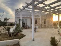 Quiet house in southern Crete, picturesque sea and mountain views, beach within walking distance - 2 星級