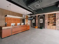 ジェームズ ジョイス コフィテルホテル（泰安高速鉄道駅）