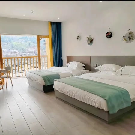 Xijiang Pastoral Song Farmhouse