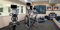 Holiday Inn Express GROVE CITY (OUTLET CENTER) by IHG - Gym