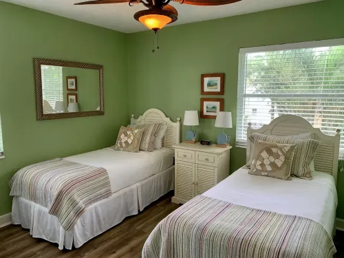 Endless Summer-  On Pine Ave, steps to beach & pier w/ water view & dock