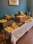 The Great Western Hotel - breakfast
