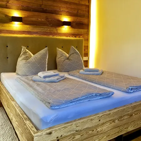newly equipped apartment with a magical view of the mountains