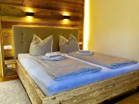 newly equipped apartment with a magical view of the mountains - Balkon