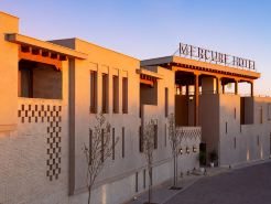 Mercure Bukhara Old Town