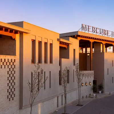 Mercure Bukhara Old Town Hotels near Sitora-i-Moh-i Khosa palace