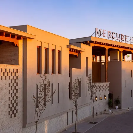 Mercure Bukhara Old Town