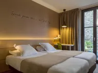 Hôtel du Château Dinan - Originals Boutique Hotels in Dinan