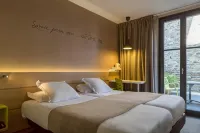 Hôtel du Château Dinan - Originals Boutique