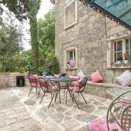 Authentic Stone Villa In The Heart Of Split, Next To Diocletian's Palace