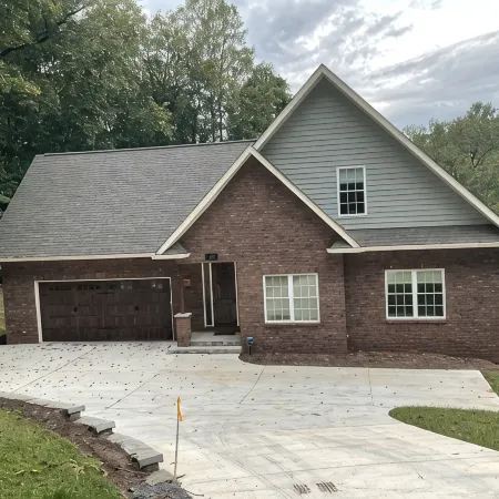 Lakefront Custom Home /w Private Dock on Cove.  Finished Basement.  2 Kitchens Отели в г. Фолстаун