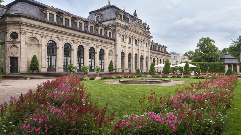 Maritim Hotel am Schlossgarten