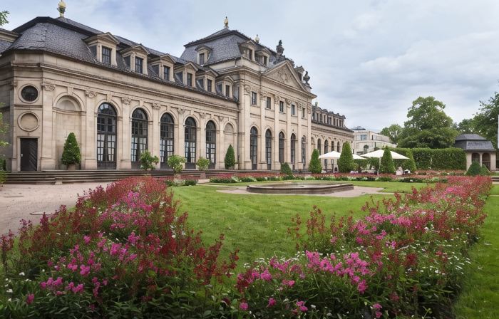 Maritim Hotel am Schlossgarten