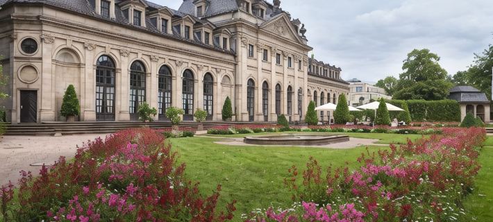 Maritim Hotel am Schlossgarten Hotels in Fulda