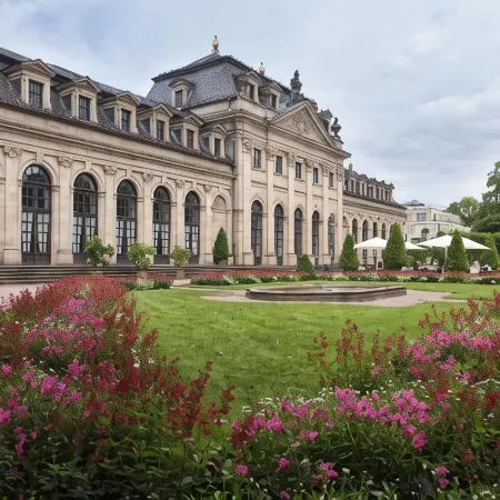 Maritim Hotel am Schlossgarten