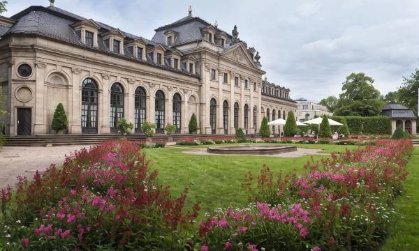 Maritim Hotel am Schlossgarten