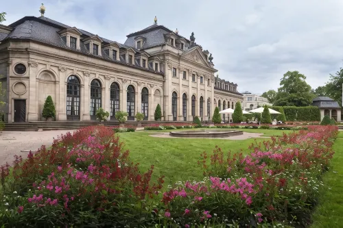 Maritim Hotel am Schlossgarten Fulda - Haustierfreundliche