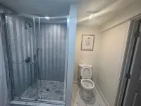 Newly Finished Guest Haven in Woburn