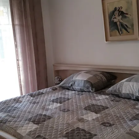 Fantastic apartment in a wonderful location at the spa! 100m. to the Scharmützelsee!