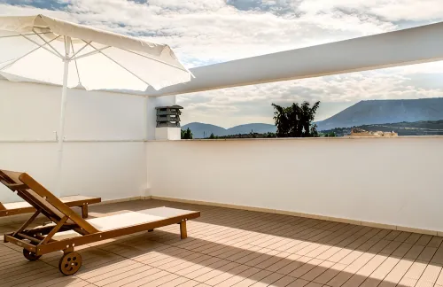 Elvita Spata Luxurious Villa - Bungalows