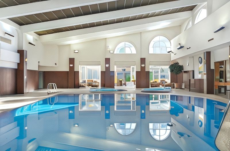 The Belfry Hotel & Resort photo 2