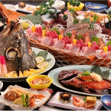 Aji No Yado Kikuta