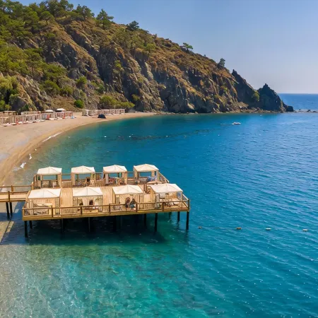 Rixos Premium Tekirova - the Land of Legends Access
