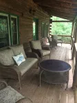Log Cabin Nolin Lake