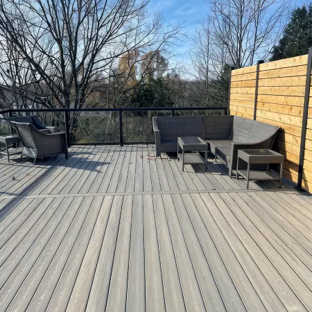BRAND NEW 4 bedroom 3.5 bath retreat in Williamstown, KY with large rooftop deck