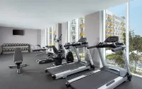 Gorod Mira Family Resort & Spa Anapa Miracleon  Hotel - Gym