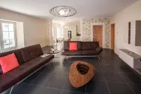 Former fisherman's house with pool in the heart of Old Cotinière