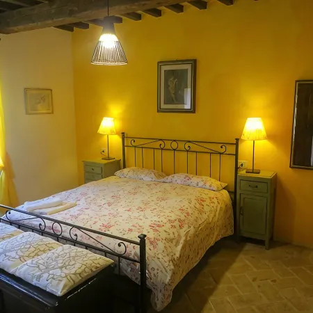 Antico Mulino del 1600 sul Tevere - Antique mill modernized on the Tiber with pool