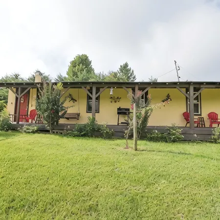 Climb On Inn~ Studio~ Naturally Gorgeous~Rock Climbing -Red River Gorge~Cozy