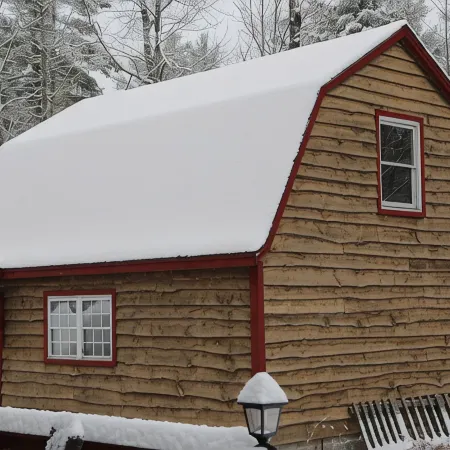 Unique Rustic Ski-Tree House - Game room, Hot tub & Sauna Отели в г. Джей