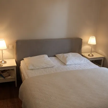 Luxury house with garden 300 m from the beach, MORGAT