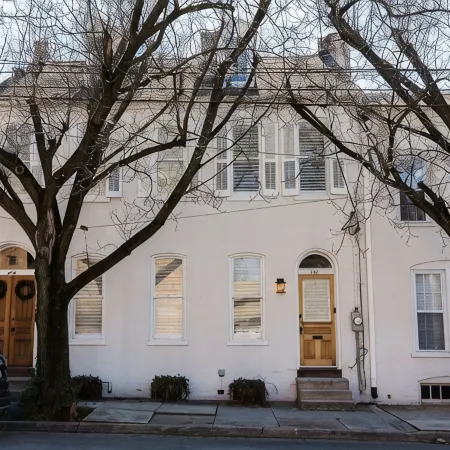 The Sycamore Downtown Modern Home
