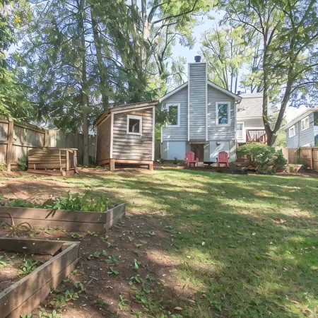 Charming Updated 3 Bedroom Home Near Downtown