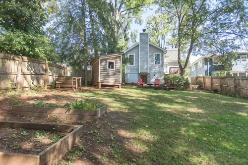 Charming Updated 3 Bedroom Home Near Downtown