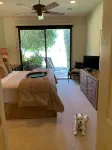 PGA WEST 2 BEDROOM ON GOLF COURSE WITH MOUNTAIN VIEWS POOL SPA & BIKES  #246020