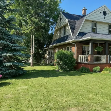 JJ’s small town country retreat