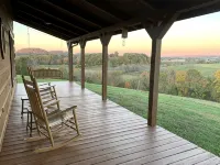 Views! Views! Views! Arbuckle Creek Retreat - 3-Star