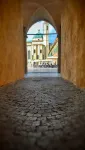 THE ATTACK WITH PANORAMIC TERRACE IN THE HEART OF THE HISTORICAL CENTER - Wifi