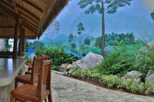 Beach Villa