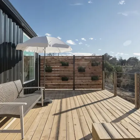 Secluded Soulcation • 6 Acres + Private Hot Tub under the Stars