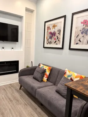 One bedroom apartment/suite - 3-Star