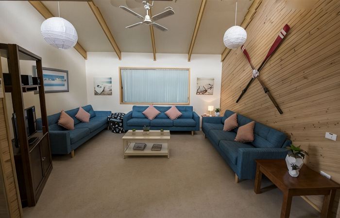 Spacious disability-friendly respite property only minutes from Smiths Beach!