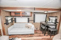 (RV2) Paradise in Sargent. Saltwater canal, minutes to ICW and beach. - 3 Sao