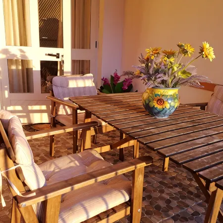 Stunning home with private parking included and views of Positano