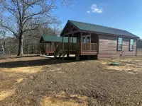Cozy 101 Cabin 1 bdrm on Smith Lake Located beside Smith Lake Park Boat Ramp